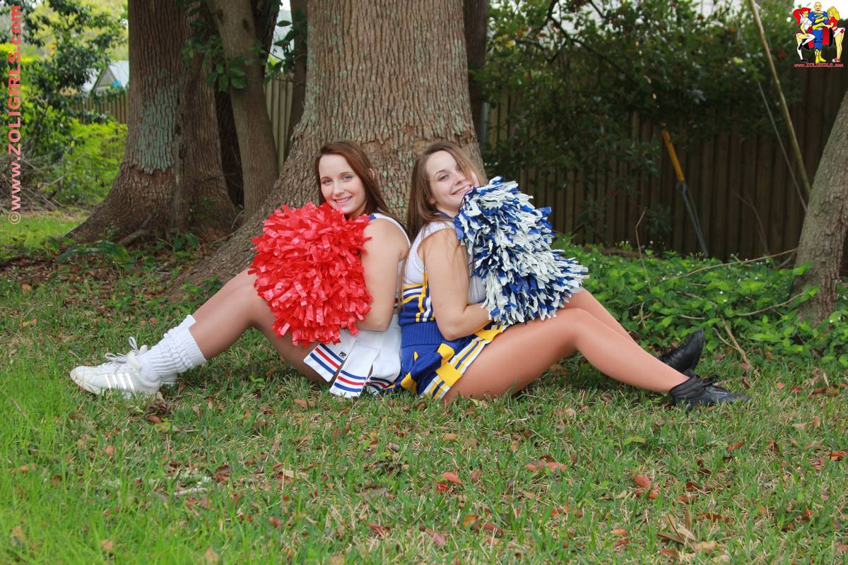 Zoligirls Angelica and Britney