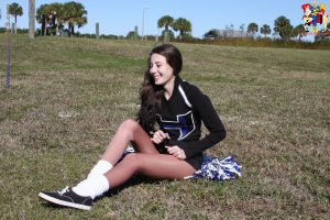 zoligirls jackie cute cheerleader