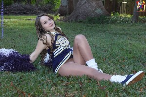 Zoligirls Angelica Cheerleader Uniform