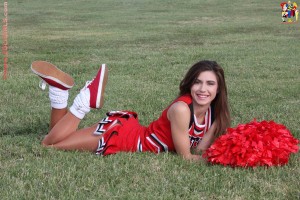 Zoligirls Nikki Teen Cheerleader Pantyhose