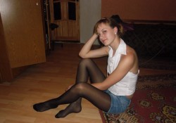 Nude candid pantyhose pics submited amateur - Real Naked Girls