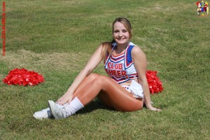 Zoligirls Angelica cheerleader uniform