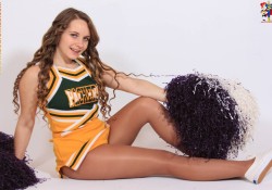 Zoligirls Angelica teen cheerleader