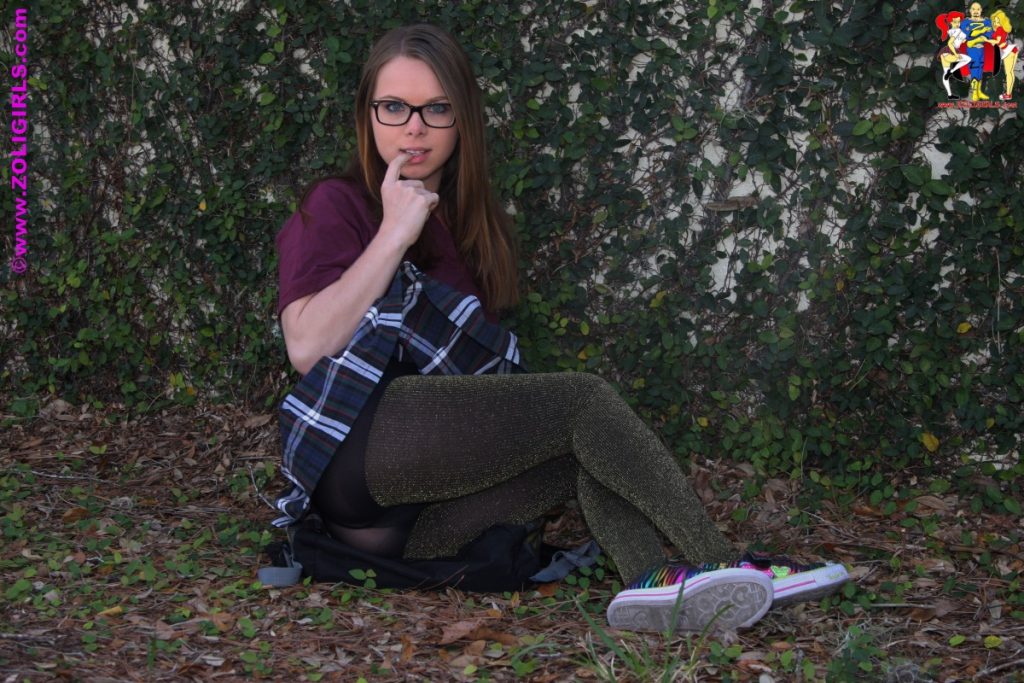 jenny bliss schoolgirl