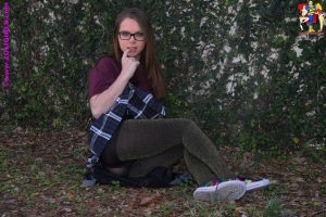 jenny bliss schoolgirl