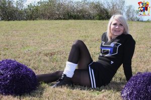 zoligirls olivia cheerleader pantyhose