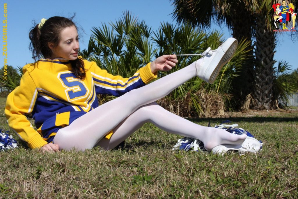 zoligirls jackie cheerleader uniform
