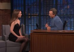 Celebrity Pantyhose Natalie Portman in pantyhose
